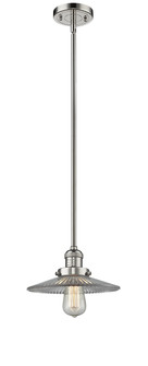 Franklin Restoration LED Pendant in Polished Nickel (405|201S-PN-G2-LED)