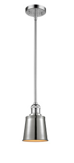 Franklin Restoration LED Pendant in Polished Chrome (405|201S-PC-M9-PC)