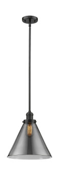 Franklin Restoration LED Mini Pendant in Oil Rubbed Bronze (405|201S-OB-G43-L-LED)