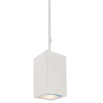 Cube Arch LED Pendant in White (34|DC-PD06-S840-WT) Cube Arch LED Pendant in White (34|DC-PD06-S840-WT)