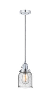 Franklin Restoration LED Mini Pendant in Polished Chrome (405|201CSW-PC-G54-LED)