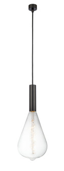 Auralume LED Mini Pendant in Matte Black (405|198-1P-BK-BB164LED)