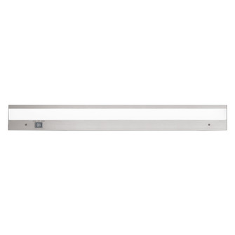 Duo Barlights LED Light Bar in Brushed Aluminum (34|BA-ACLED24-27/30AL)