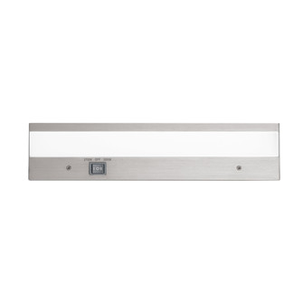 Duo Barlights LED Light Bar in Brushed Aluminum (34|BA-ACLED12-27/30AL)