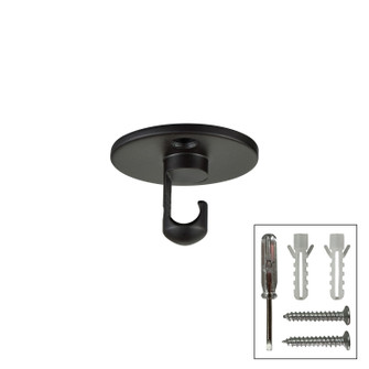 Custom Cord Hook in Oil Rubbed Bronze (405|009-OB)