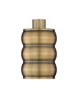 Ballston Socket Cover in Brushed Brass (405|005-BB)