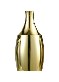 Ballston Socket Cover in Gold (405|003-GD)