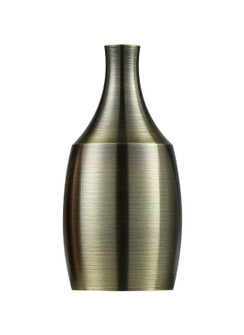 Ballston Socket Cover in Antique Brass (405|003-AB)