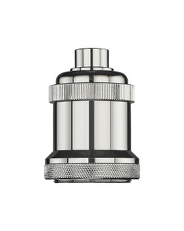 Ballston Socket Cover in Polished Nickel (405|001-PN)