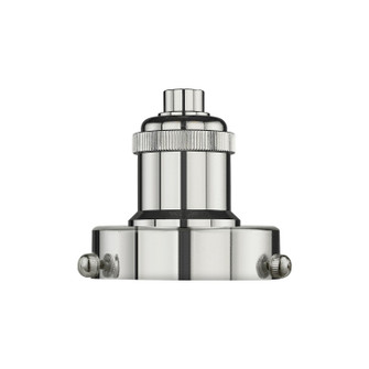 Franklin Restoration Socket Cover in Polished Nickel (405|001H-PN)