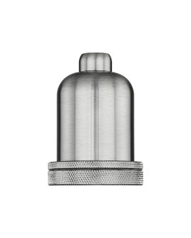 Ballston Socket Cover in Satin Nickel (405|000-SN)