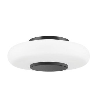 Blyford LED Flush Mount in Black Nickel (70|PI1896501-BLNK)