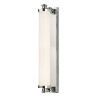 Sheridan LED Bath Bracket in Polished Nickel (70|9714-PN)