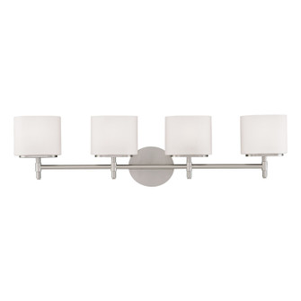Trinity LED Bath Bracket in Satin Nickel (70|8904-SN)