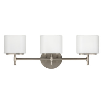 Trinity LED Bath Bracket in Satin Nickel (70|8903-SN)
