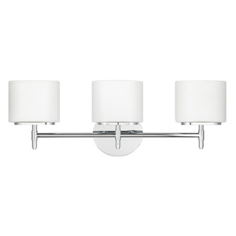 Trinity LED Bath Bracket in Polished Chrome (70|8903-PC)