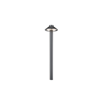 6511 LED Landscape Interpath Light in Black on Aluminum (34|6511-27BK)