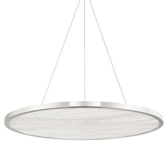 Eastport LED Pendant in Polished Nickel (70|6336-PN)