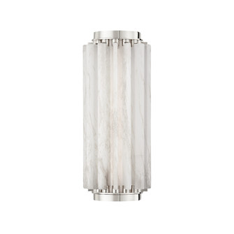 Hillside LED Wall Sconce in Polished Nickel (70|6013-PN)