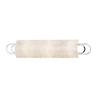 Buckley LED Bath Bracket in Polished Nickel (70|5843-PN)