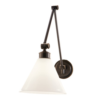 Exeter One Light Wall Sconce in Old Bronze (70|4731-OB)