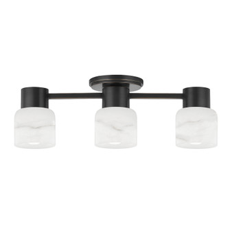 Centerport LED Bath Bracket in Old Bronze (70|4203-OB)