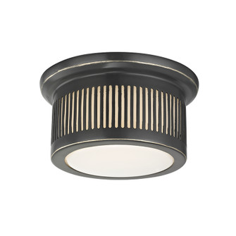 Bangor LED Flush Mount in Old Bronze (70|1440-OB)