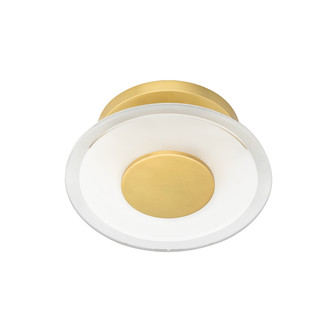 Guthrie LED Wall Sconce in Aged Brass (70|1209-AGB)
