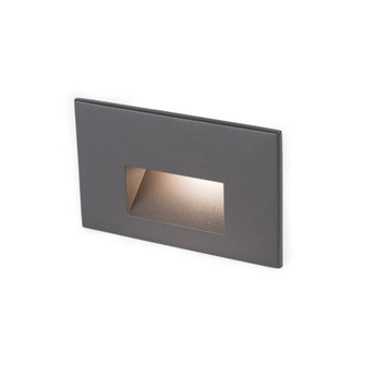 4011 LED Step and Wall Light in Bronze on Aluminum (34|4011-30BZ)
