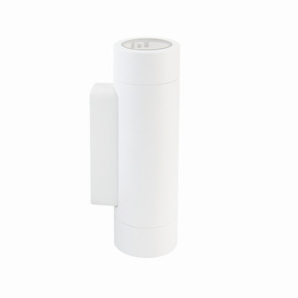 3611 LED Landscape Wall Mount in White on Aluminum (34|3611-27/30/40WT)