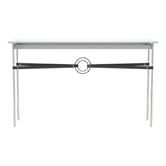 Equus Equus Console Table in Sterling (39|750118-85-14-LK-VA0714)