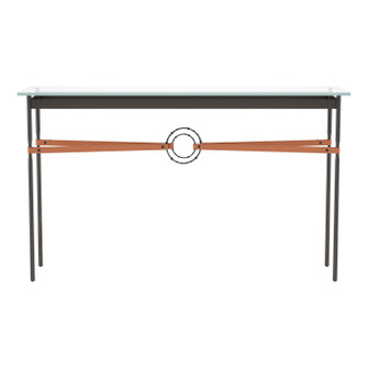 Equus Equus Console Table in Oil Rubbed Bronze (39|750118-14-10-LC-VA0714)