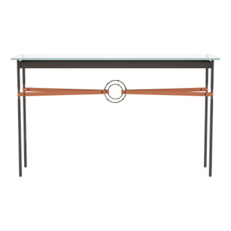 Equus Equus Console Table in Oil Rubbed Bronze (39|750118-14-05-LC-VA0714)