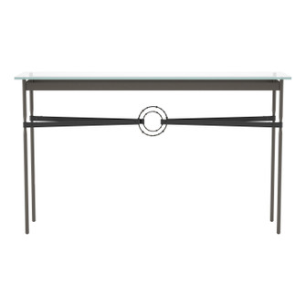 Equus Console Table in Dark Smoke (39|750118-07-14-LK-VA0714)