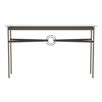 Equus Equus Console Table in Bronze (39|750118-05-10-LK-VA0714)