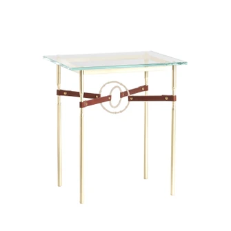 Equus Equus Side Table in Modern Brass (39|750116-86-84-LB-VA0717)