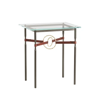 Equus Equus Side Table in Oil Rubbed Bronze (39|750116-14-86-LB-VA0717)