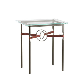 Equus Equus Side Table in Oil Rubbed Bronze (39|750116-14-20-LB-VA0717)
