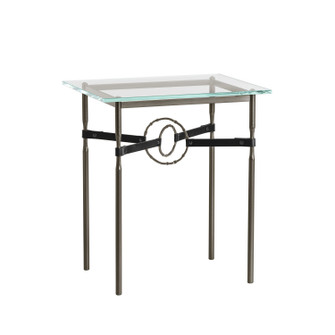Equus Equus Side Table in Oil Rubbed Bronze (39|750116-14-14-LK-VA0717)