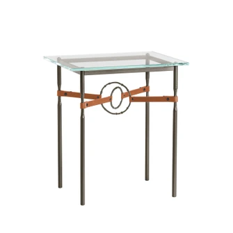 Equus Equus Side Table in Oil Rubbed Bronze (39|750116-14-14-LC-VA0717)
