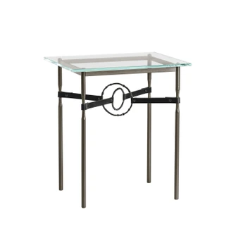 Equus Equus Side Table in Oil Rubbed Bronze (39|750116-14-10-LK-VA0717)