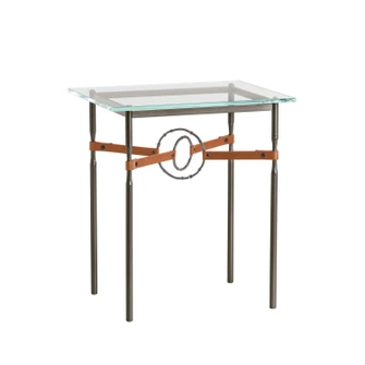 Equus Equus Side Table in Oil Rubbed Bronze (39|750116-14-07-LC-VA0717)
