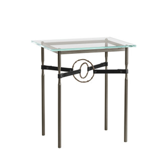 Equus Side Table in Oil Rubbed Bronze (39|750116-14-05-LK-VA0717)