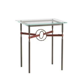 Equus Equus Side Table in Oil Rubbed Bronze (39|750116-14-05-LB-VA0717)