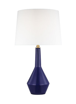 Alana One Light Table Lamp in Blue Celadon (454|TT1251BCL1)