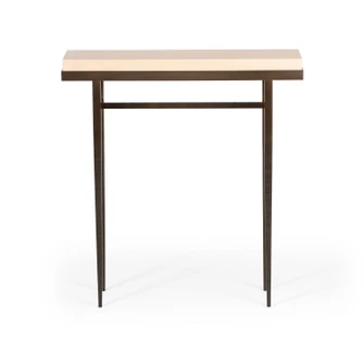 Wick Wick 30'' Console Table in Bronze (39|750104-05-M1)