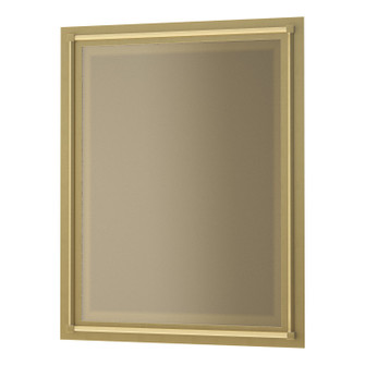Rook Mirror in Modern Brass (39|714901-86)