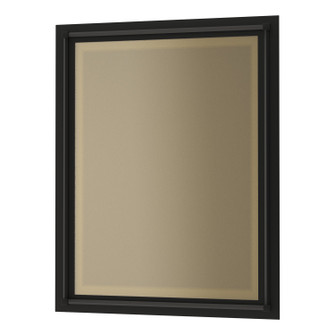 Rook Rook Beveled Mirror in Black (39|714901-10)