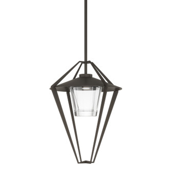 Stellar Stellar Large Outdoor Pendant/Semi-Flush in Coastal Dark Smoke (39|362651-SKT-MULT-77-ZM0727)
