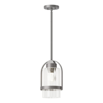 Alcove Alcove Outdoor Pendant in Coastal Burnished Steel (39|362555-SKT-MULT-78-ZM0744)
